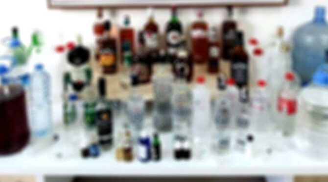 Yılbaşında vatandaşa zehir içireceklerdi, yakayı ele verdiler