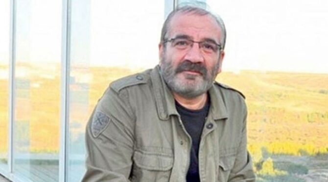 Yılmaz Odabaşı gözaltına alındı