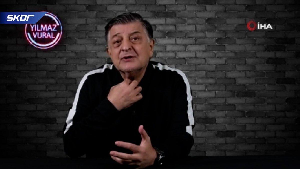 Yılmaz Vural yaşadıklarını anlattı: Ne mutlu ki bu kadar çok sevenim varmış