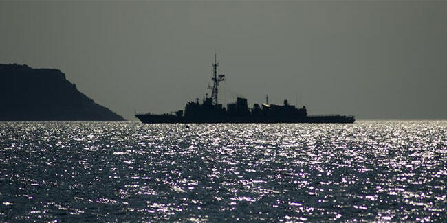 Yunanistan'dan 'İyon Denizi' hamlesi! 2 katına çıkarıldı