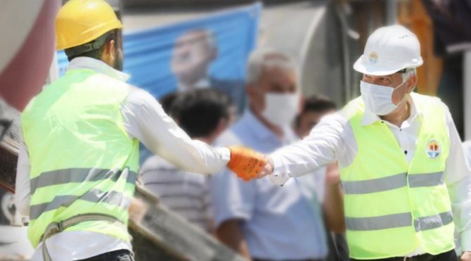 Zeydan Karalar: Belediyede en düşük maaş 3 bin 100 lira olacak