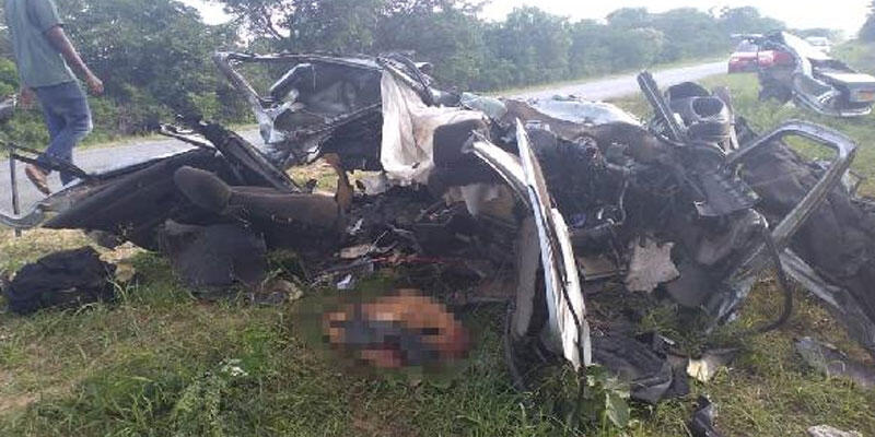 Zimbabve’de trafik kazası: 17 ölü, 7 yaralı