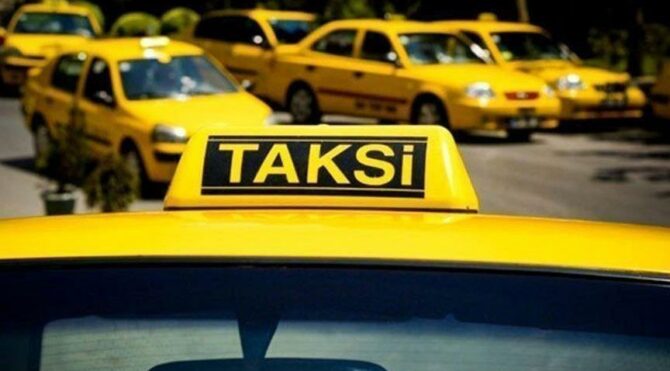 1000 minibüs ve dolmuşun taksiye dönüşmesiyle ilgili yeni gelişme