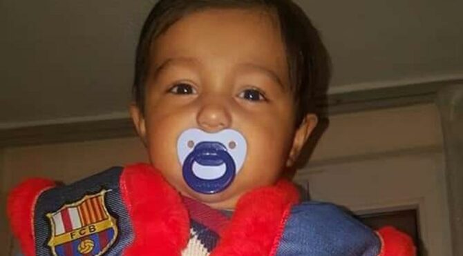 11 yaşındaki abisinin kullandığı traktörden düşen 3 yaşındaki çocuk hayatını kaybetti