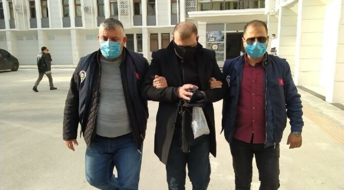 12 yaşındaki çocuğu istismardan 16 yıl ceza alan şahıs yakalandı