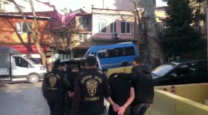 12 yaşındaki çocuğu kaçırıp, 8 bin dolar fidye istediler