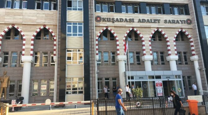 14 yaşındaki kızı taciz eden 6 kişi tutuklandı