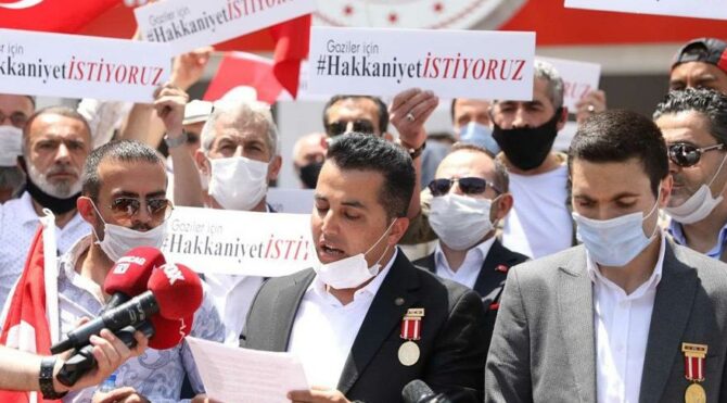 15 Temmuz gazilerine zammı çok gördüler