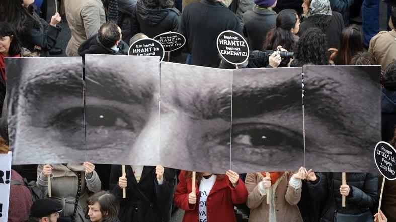 Hrant Dink cinayeti davasında tutuklamaya tahliye tahliyeye ev hapsi