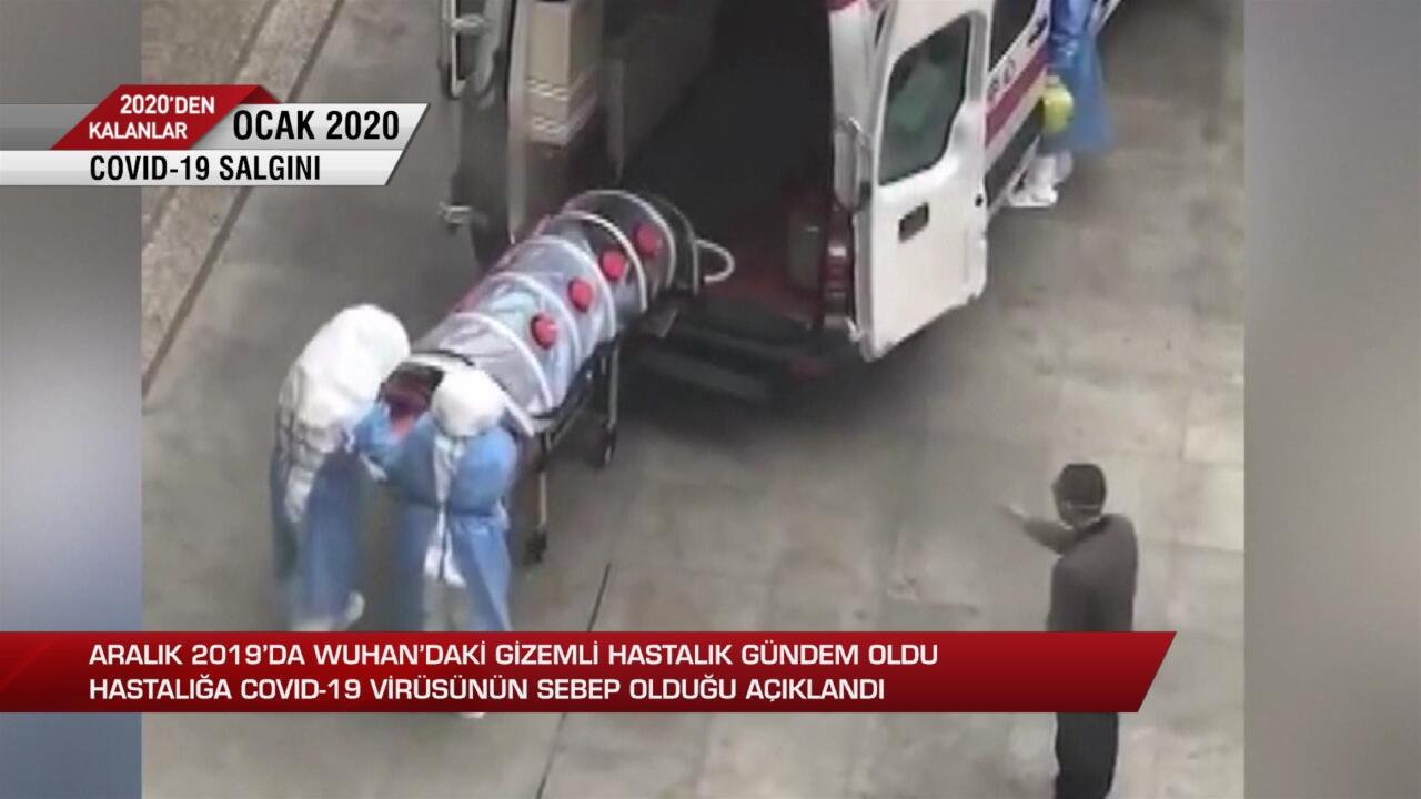 2020'den Kalanlar: Covid-19 salgını | Video