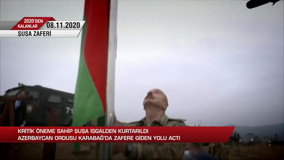 2020'den Kalanlar: Şuşa zaferi | Video