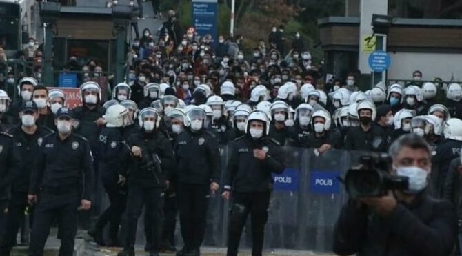 2020 Hak İhlalleri Raporu: 3362 yaşam hakkı ihlali, 3534 işkence