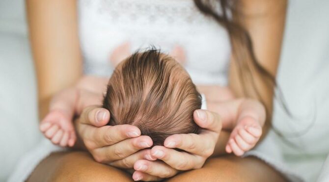 2020 yılında 1 milyon 91 bin 143 bebek dünyaya geldi