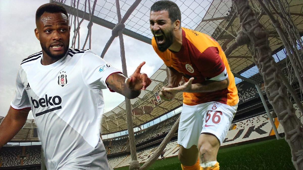 2021’in ilk büyük maçı! Beşiktaş ve Galatasaray’ın soğuk havada sıcak derbisi…