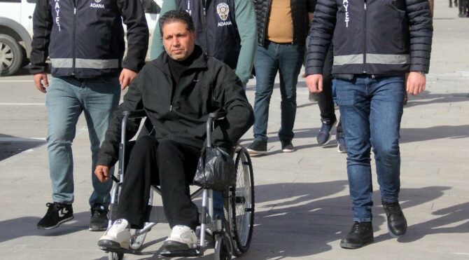 24 yıl sonra intikamını yeğenine aldırdı