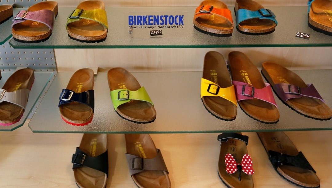 250 yıllık ayakkabı markası Birkenstock satılıyor