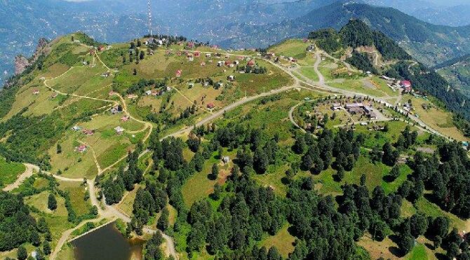 3 ilde 15 yayla imara açıldı: Aralarında dünyaca ünlü yaylalar da var