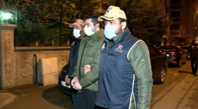 3 ilde FETÖ operasyonu: 100’ün üzerinde gözaltı kararı var