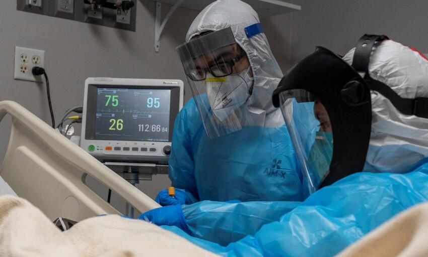 3 ülkede daha mutasyonlu virüse rastlandı