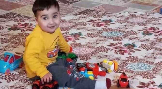 4 yaşındaki Emir, kalp krizinden öldü