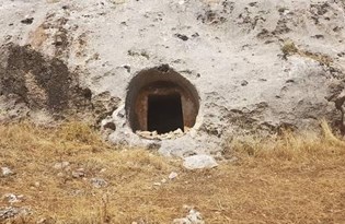 Dicle’de keşfedilen Sahabe Tepesi arkeolojik sit alanı olarak tescillendi