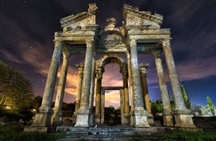 Türkiye'de görebileceğiniz 10 eşsiz arkeolojik eser