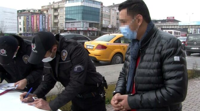 51 bin kişiye ‘kısıtlama’ cezası