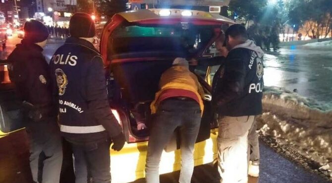 60 bin personelle huzur operasyonu…