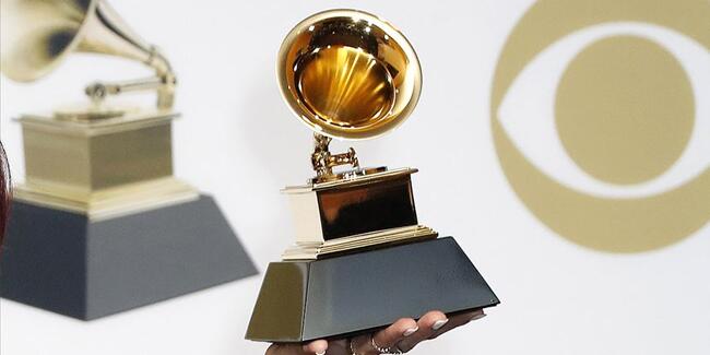 63. Grammy Ödülleri'ne koronavirüs engeli