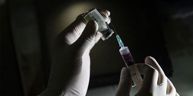 AB'den koronavirüs aşısı sınırlandırması