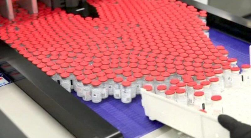 AB'den Moderna'ya onay çıkmadı | Video