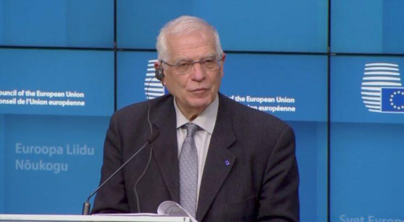 AB'den Türkiye açıklaması: Türkiye'nin verdiği mesaj alındı