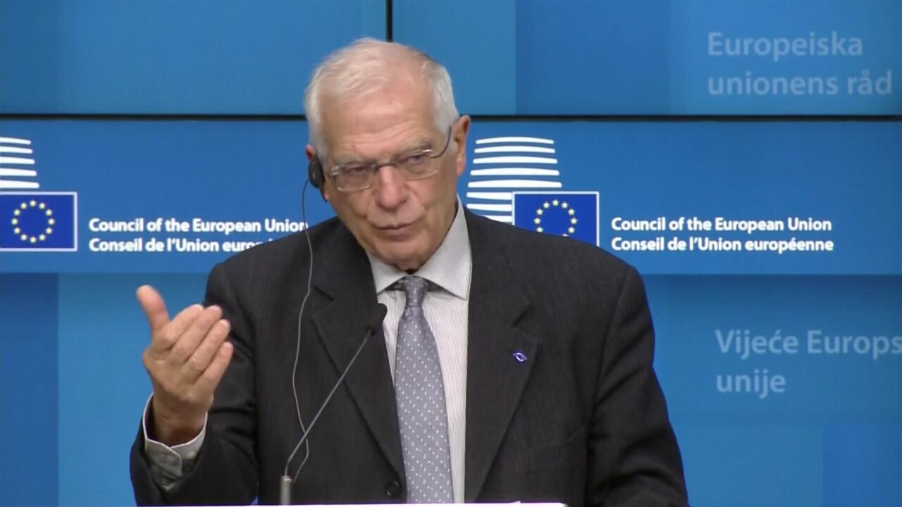 AB'den Türkiye'ye sıcak mesaj