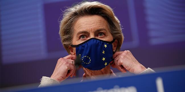 AB Komisyonu Başkanı von der Leyen: ABD seçimini Biden kazanmıştır