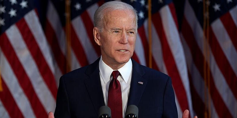 AB ve NATO'dan Biden’a tebrik