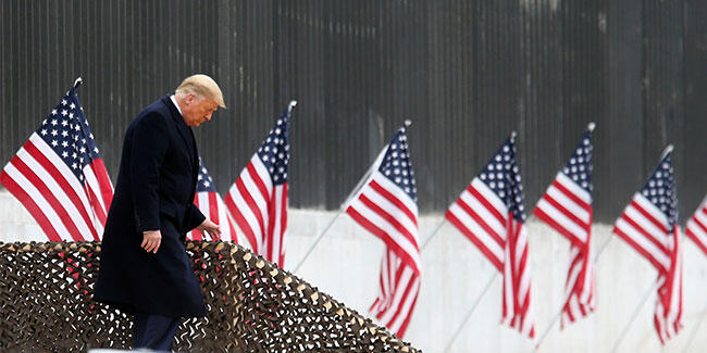 ABD 20 Ocak'ı bekliyor! Trump nerede olacak?