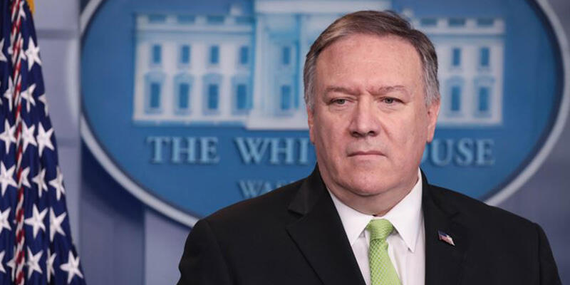 ABD: Çin, Sincan Uygur Özerk Bölgesinde soykırım yapmıştır