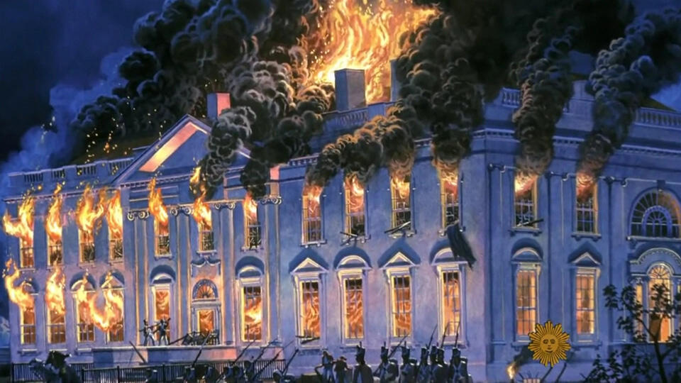 ABD'de 1814'ten sonra ilk baskın | Video