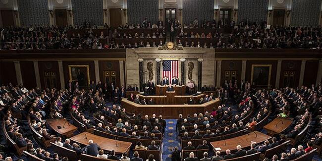 ABD'de başkanlık delege oylarının sayılacağı Kongre oturumu başladı