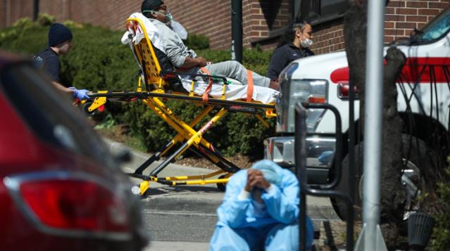 ABD'de endişe veren yeni bir koronavirüs mutasyonu tespit edildi