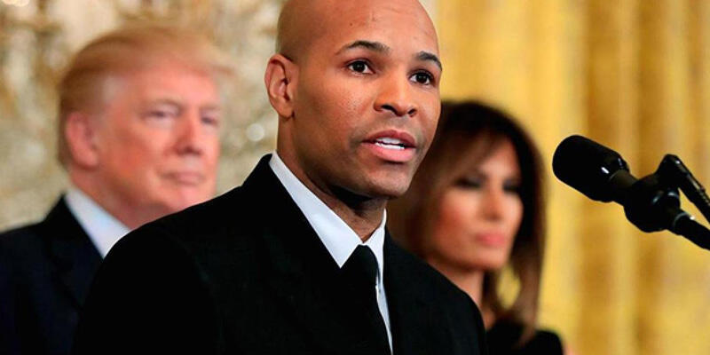 ABD'de Kamu Sağlığı Dairesi Başkanı Adams istifa etti