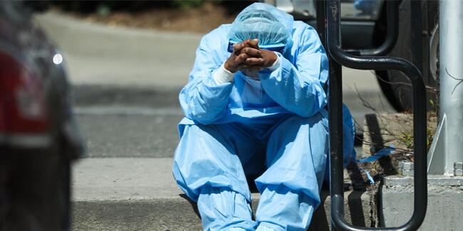 ABD’de koronadan ölenlerin sayısı 420 bin 318’e yükseldi