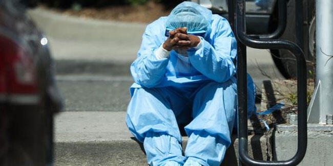 ABD'de koronadan ölenlerin sayısı 431 bini geçti