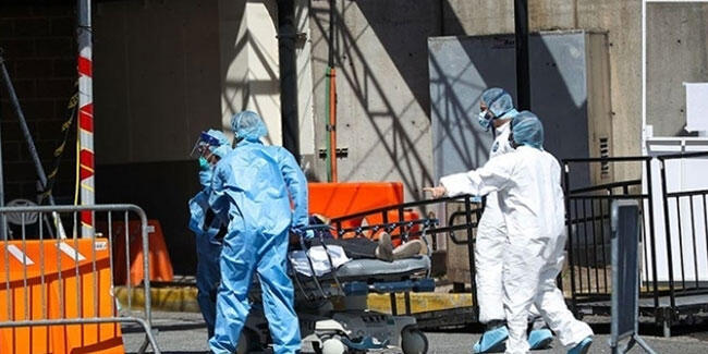 ABD'de koronavirüsten ölenlerin sayısı 356 bini geçti