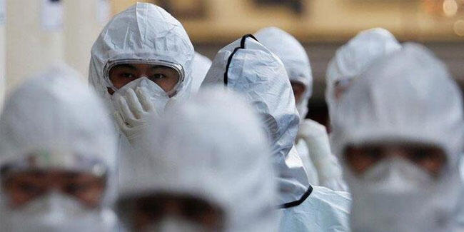 ABD'de koronavirüsten ölenlerin sayısı 394 bini geçti