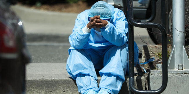 ABD'de koronavirüsten ölenlerin sayısı 398 bini geçti