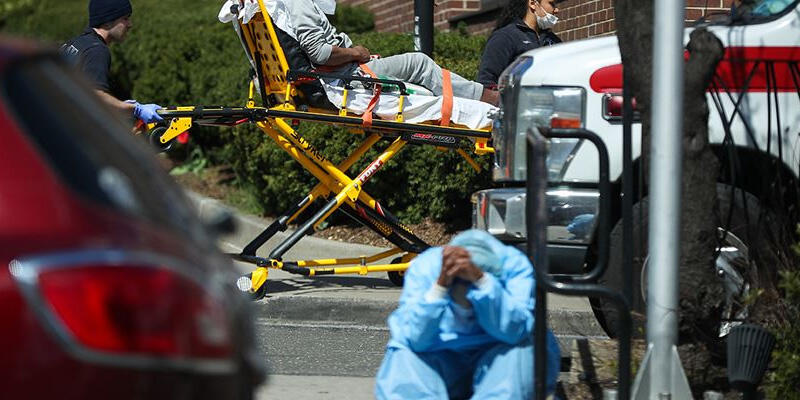 ABD'de Kovid-19'dan ölenlerin sayısı 362 bini geçti