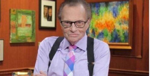 ABD’de ünlü televizyoncu Larry King hayatını kaybetti