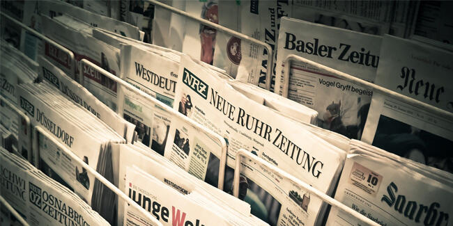 ABD'deki kongre işgali dünya basınında