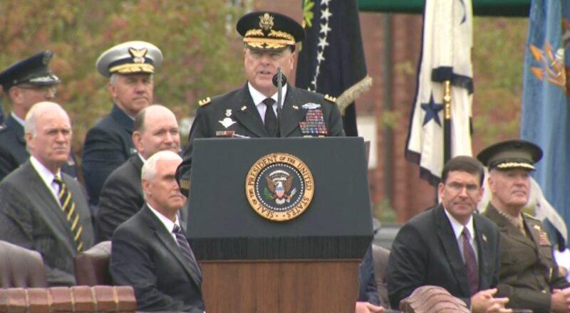 ABD Genelkurmay'ından Biden genelgesi | Video